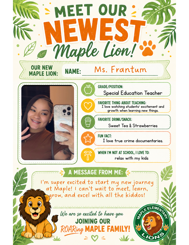 Ms. Frantum