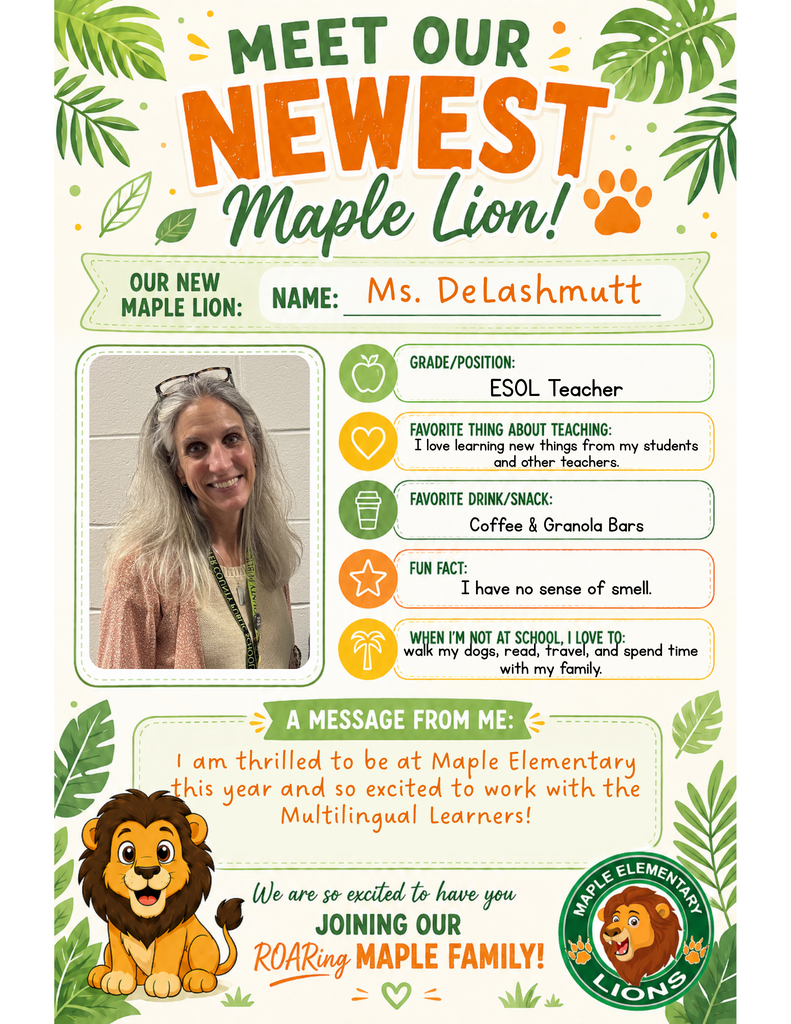 Ms. Delashmutt 