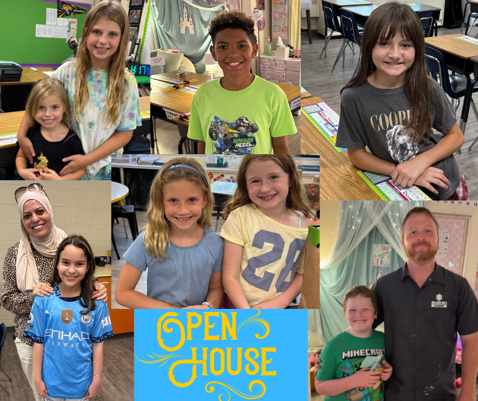 open house
