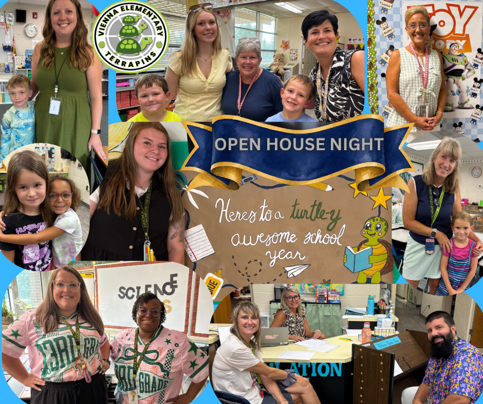 open house