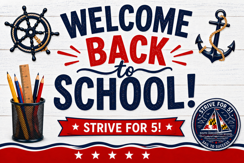 Welcome Back! 