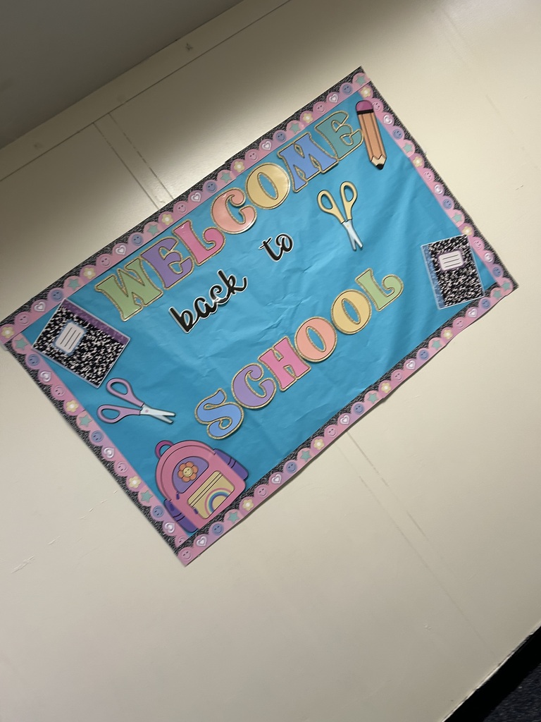 back to school
