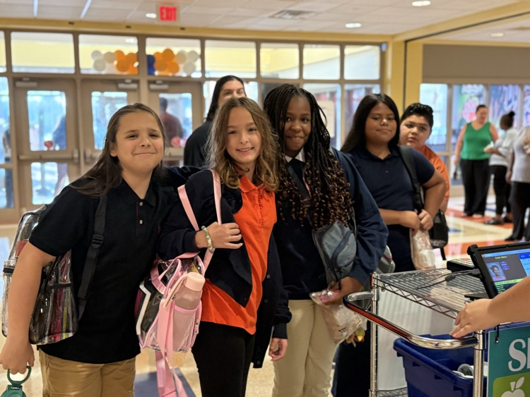 MLMS 6th grade day 1 in the books