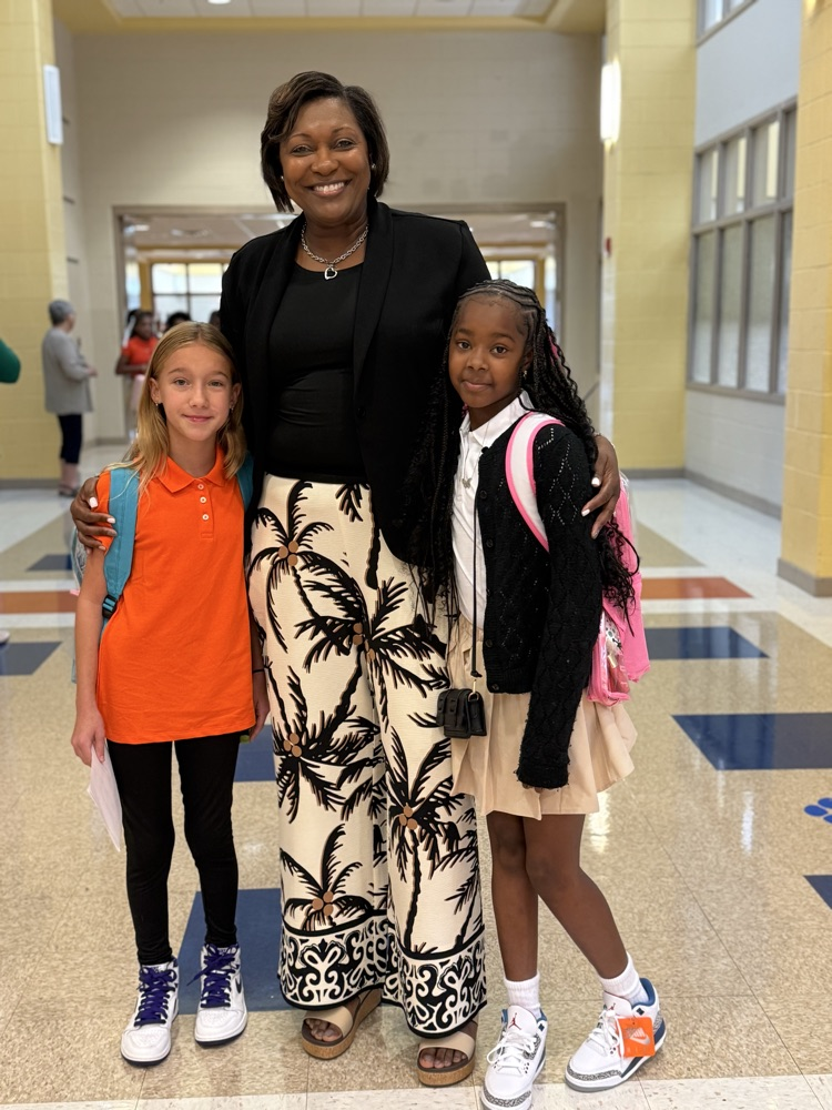MLMS 6th grade day 1 in the books