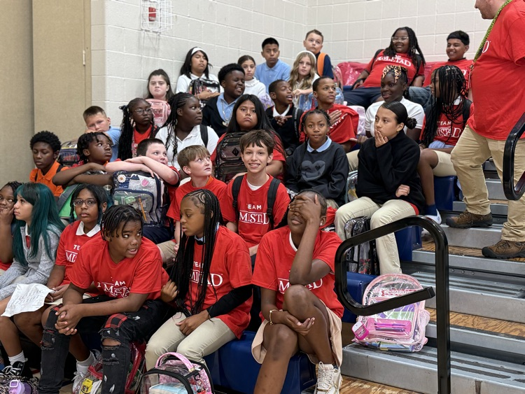 MLMS 6th grade day 1 in the books