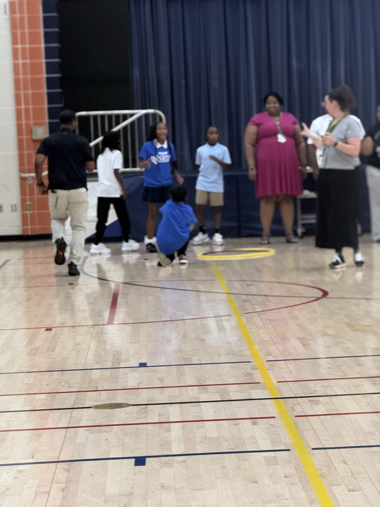 MLMS 6th grade day 1 in the books