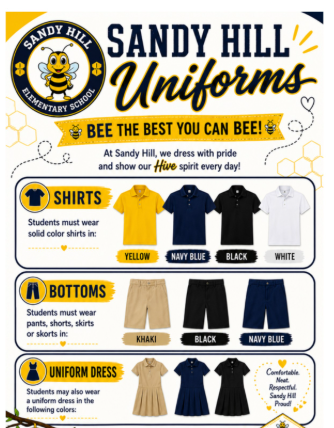 uniforms