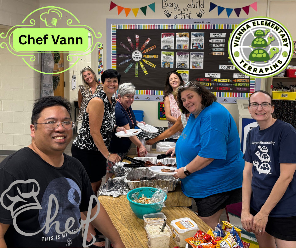 chef vann