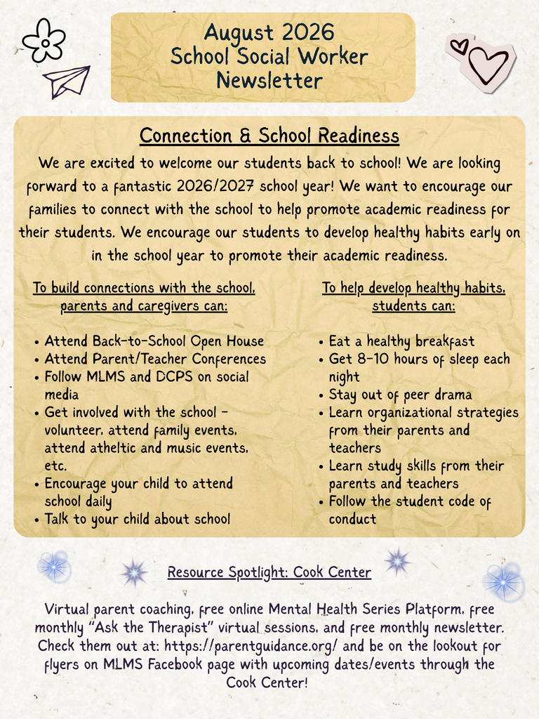 SSW August Newsletter