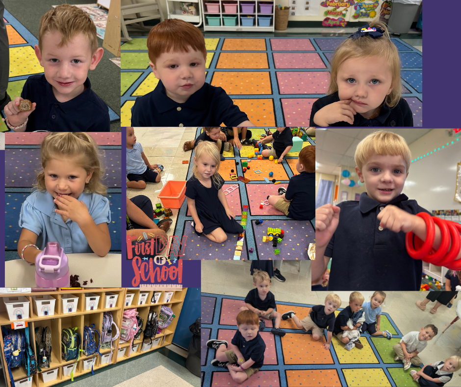 prek and k