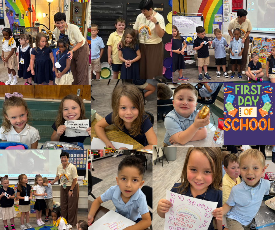 prek and k