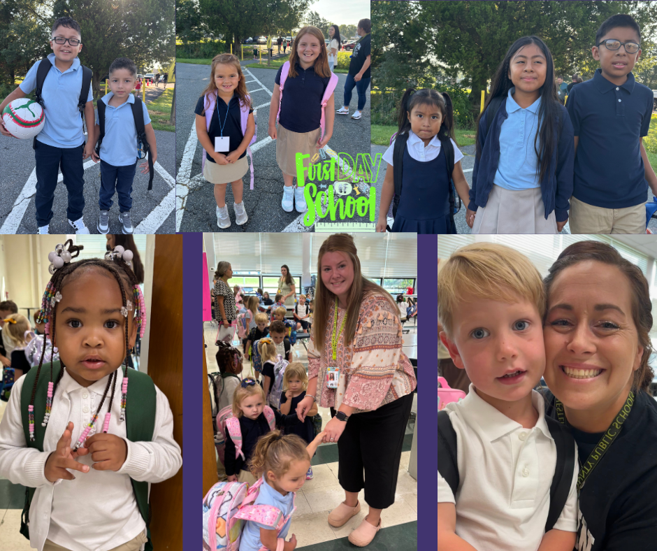 prek and k