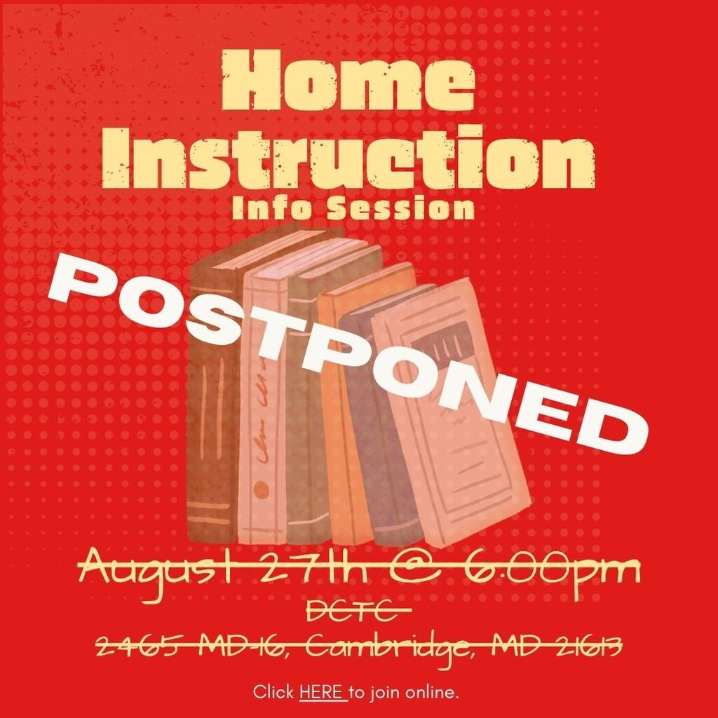 Postponed