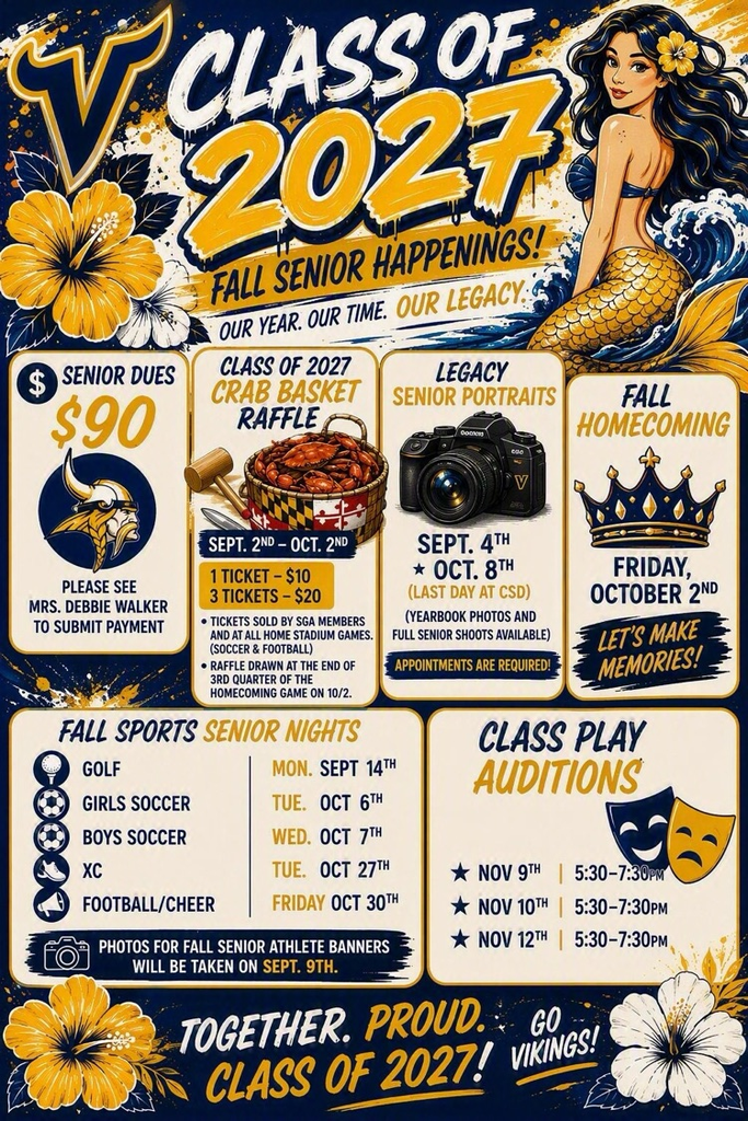 senior happenings