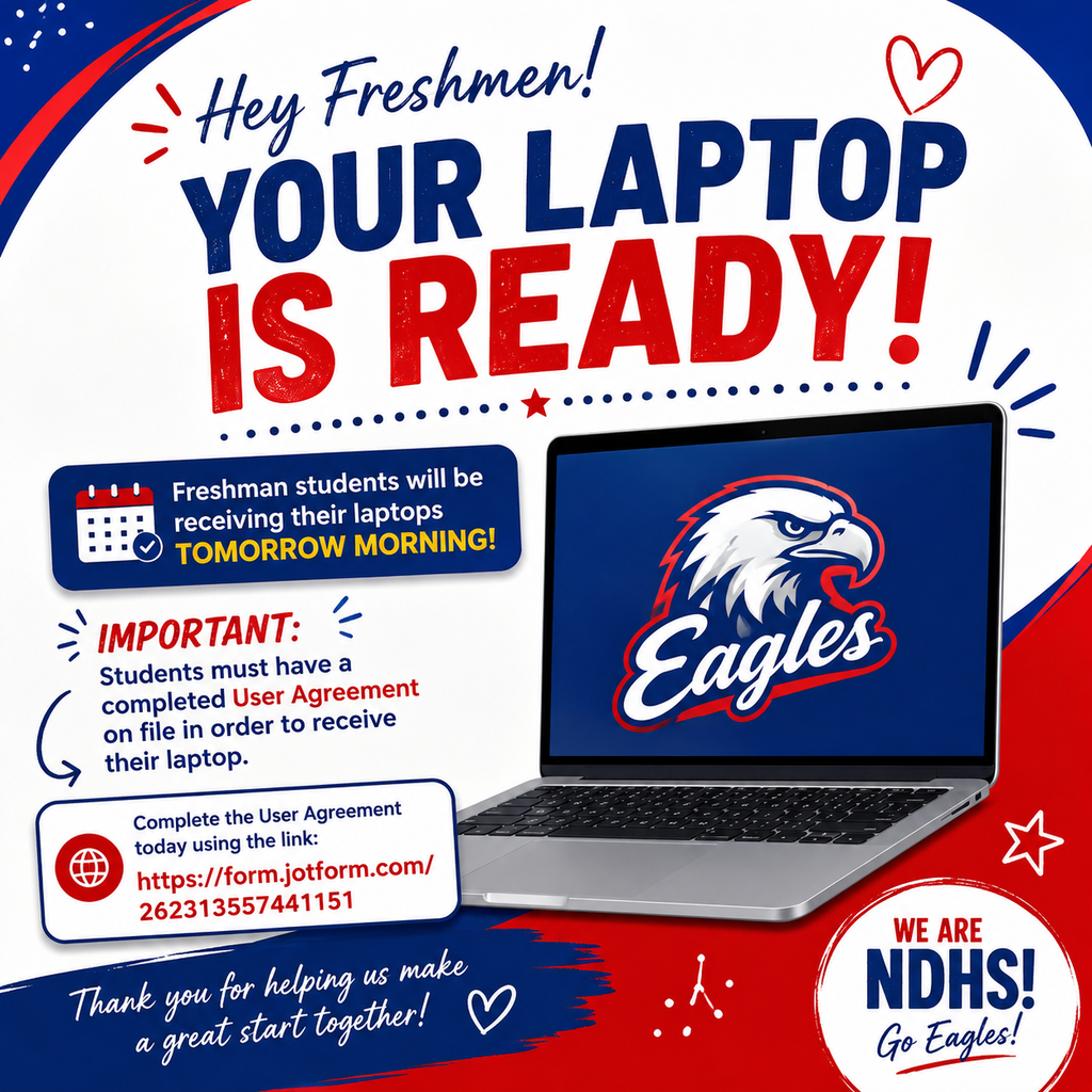 Laptop pick up