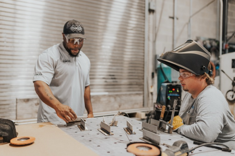 GKD APPRENTICESHIPS