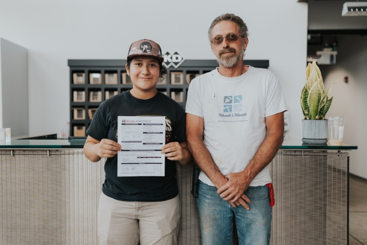 GKD APPRENTICESHIPS