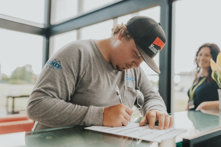 GKD APPRENTICESHIPS