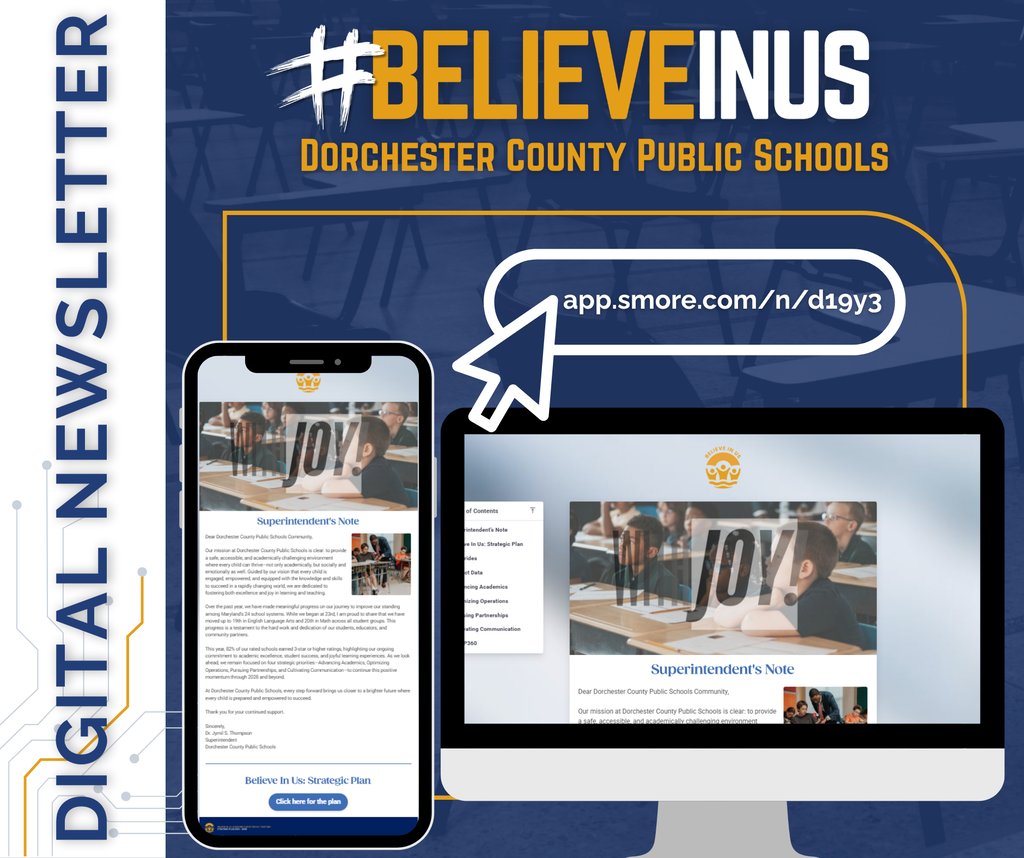 Monthly District Newsletter