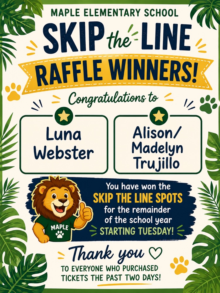 skip the line winners