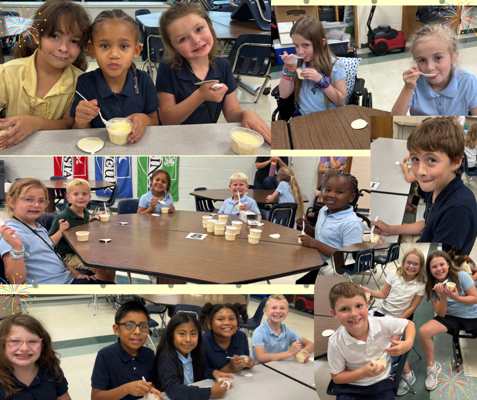 ice cream party