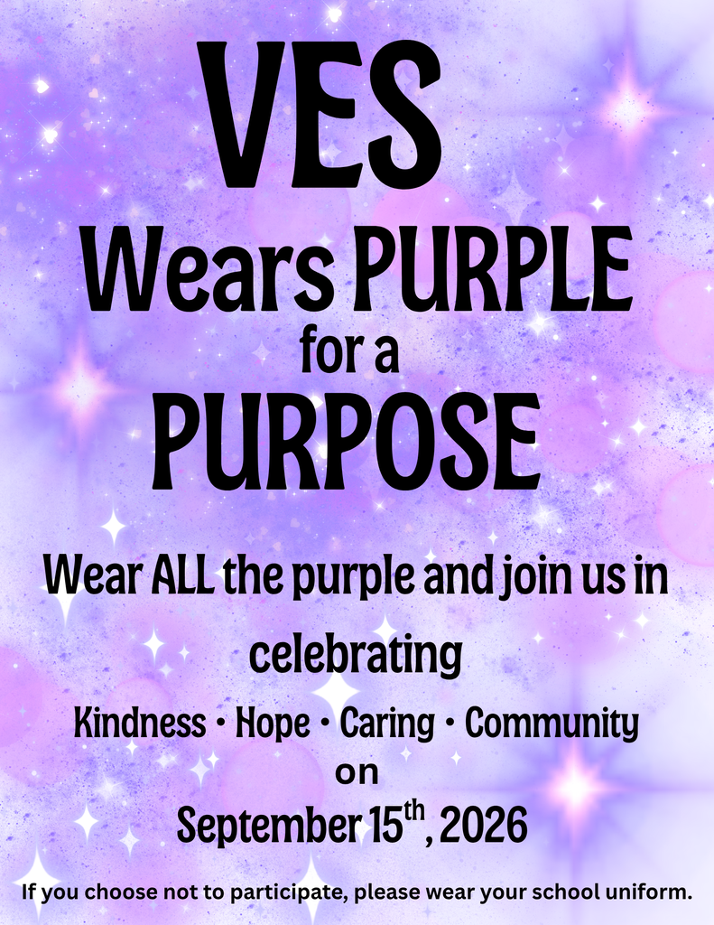 wear purple