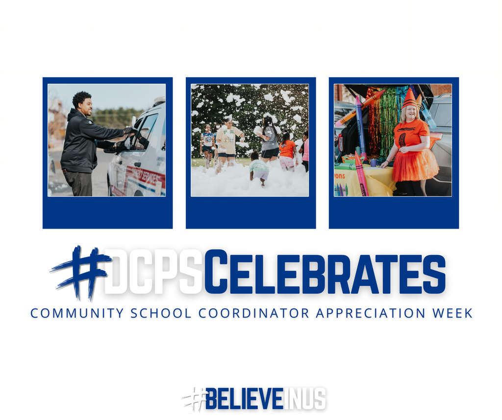DCPS Celebrates