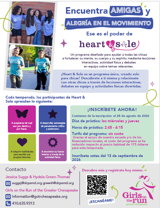 GOTR Flyer for MLMS