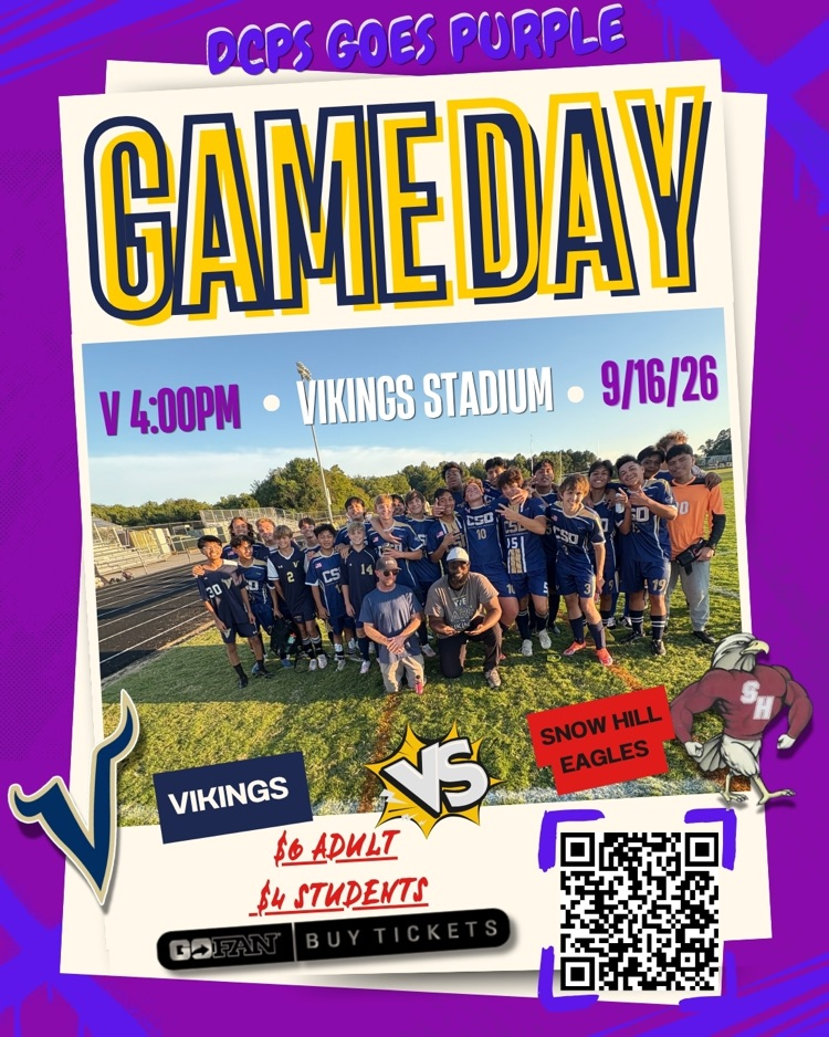 purple game day