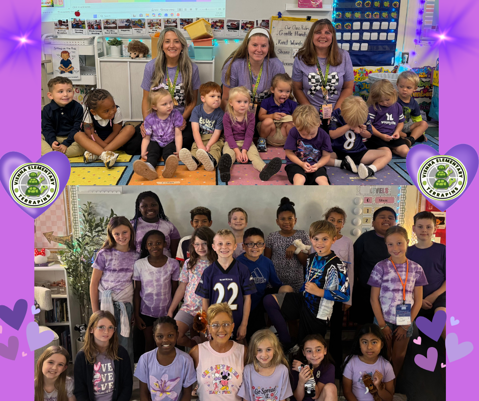 purple day