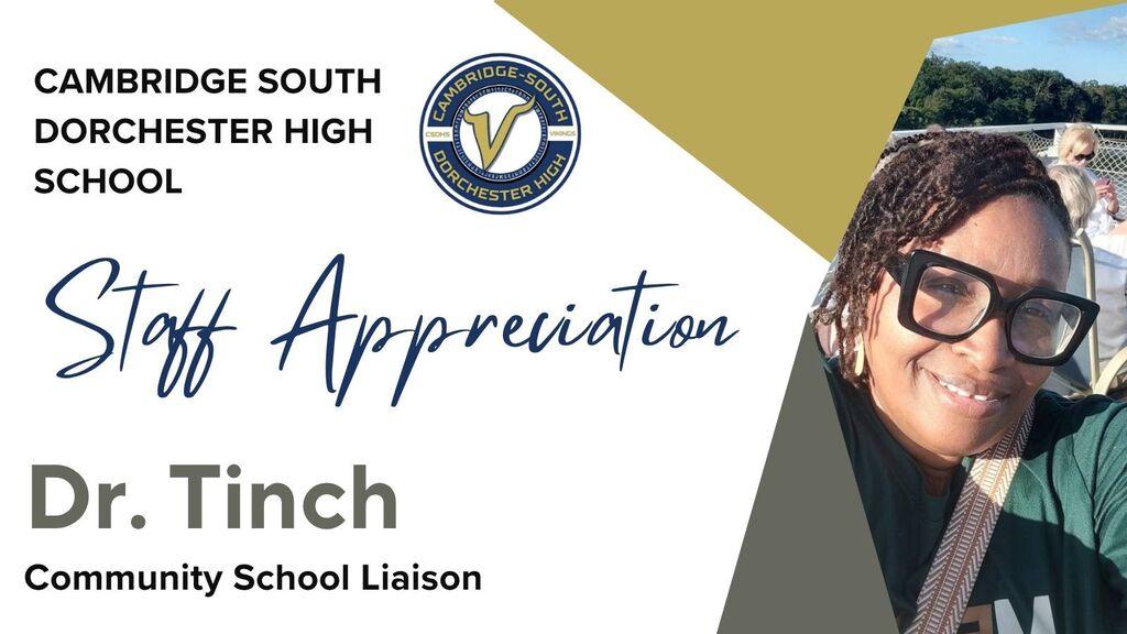 Staff Appreciation