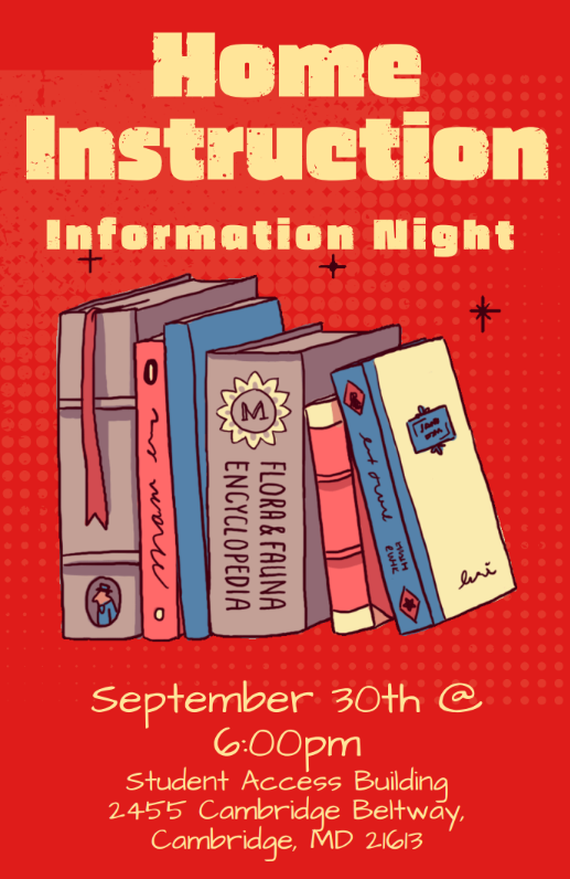 Home Instruction Night