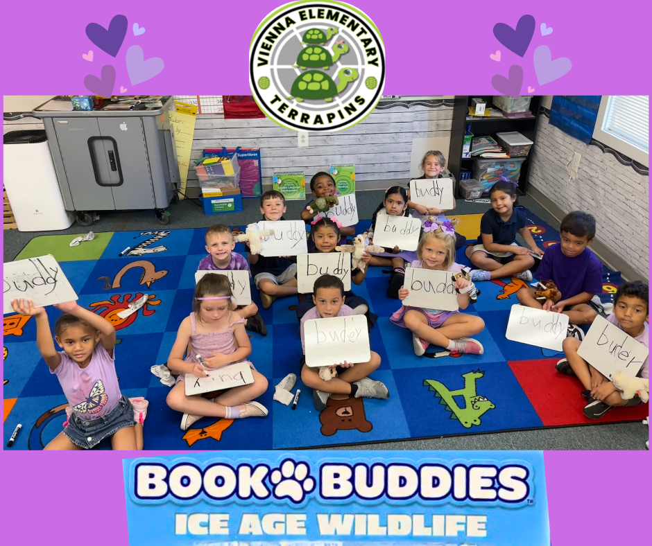 book buddies