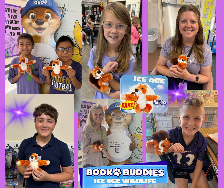 book buddies