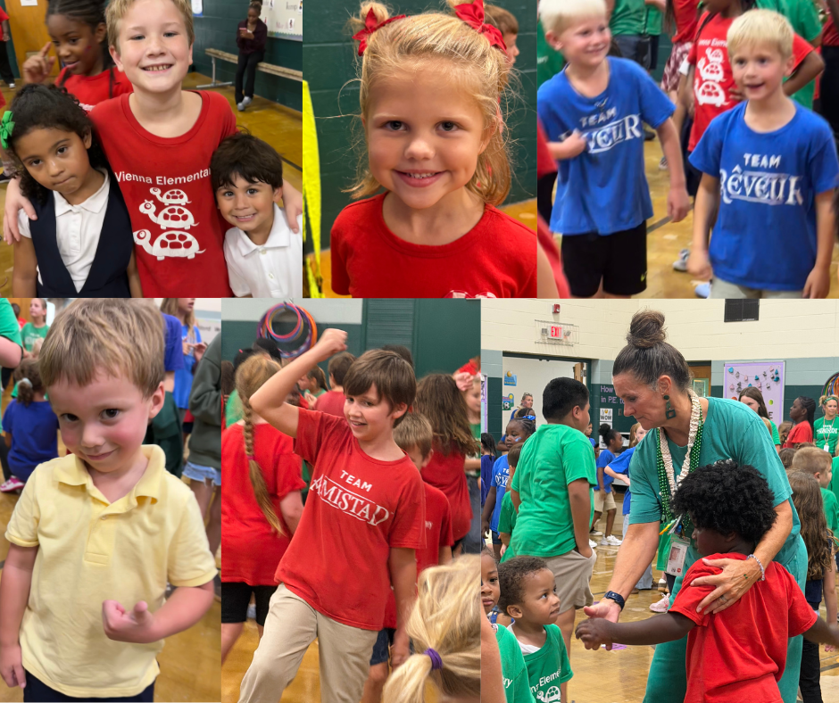pep rally