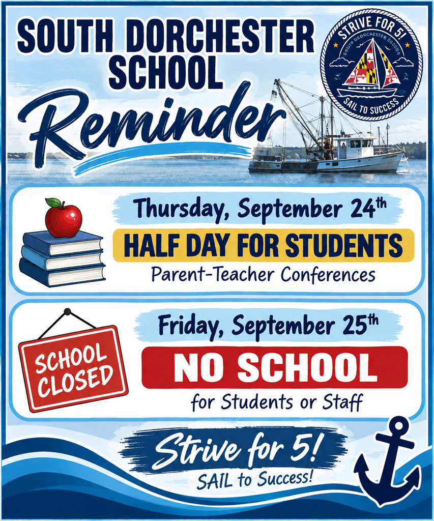 SDS Family Reminder