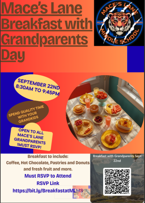 breakfast with grandparents