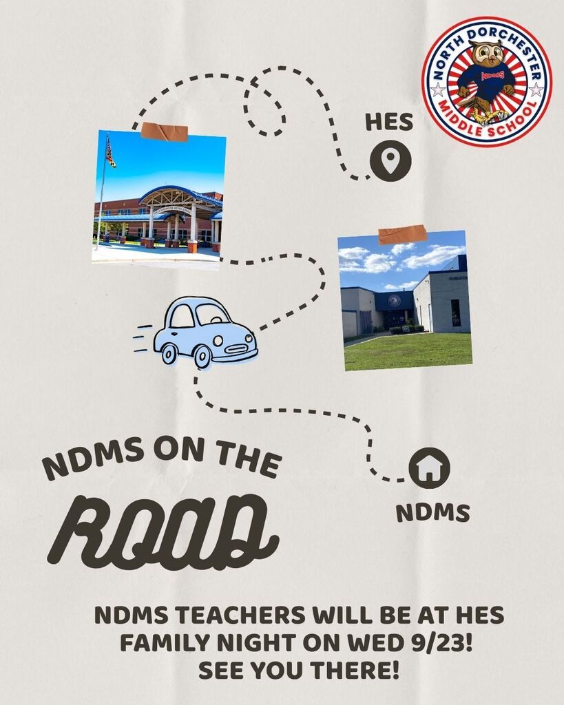 NDMS on the road
