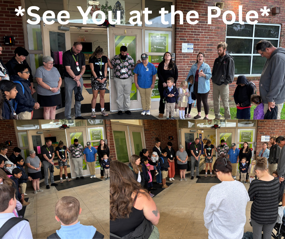 See you at the pole