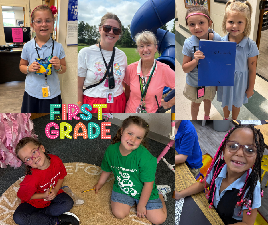 1 st grade