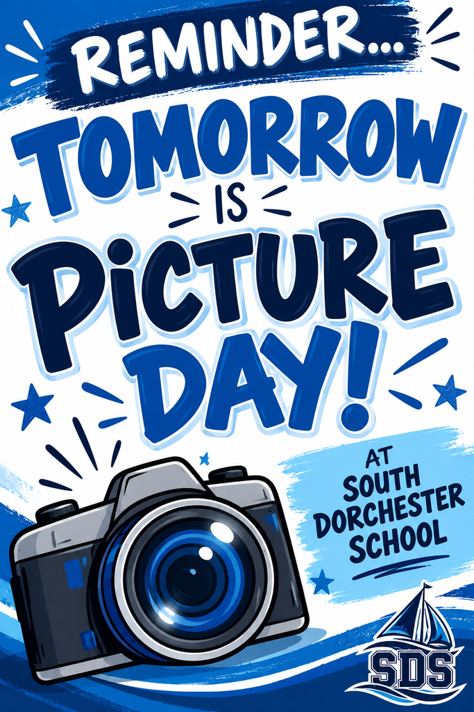 Picture Day reminder