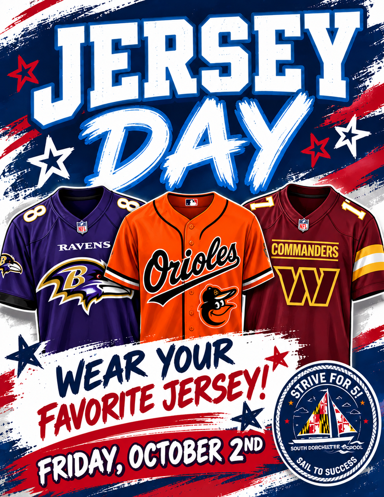 Jersey Day