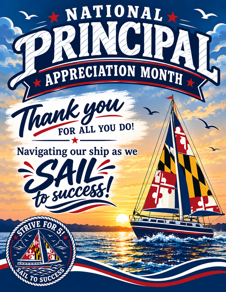 National Principal Appreciation Month