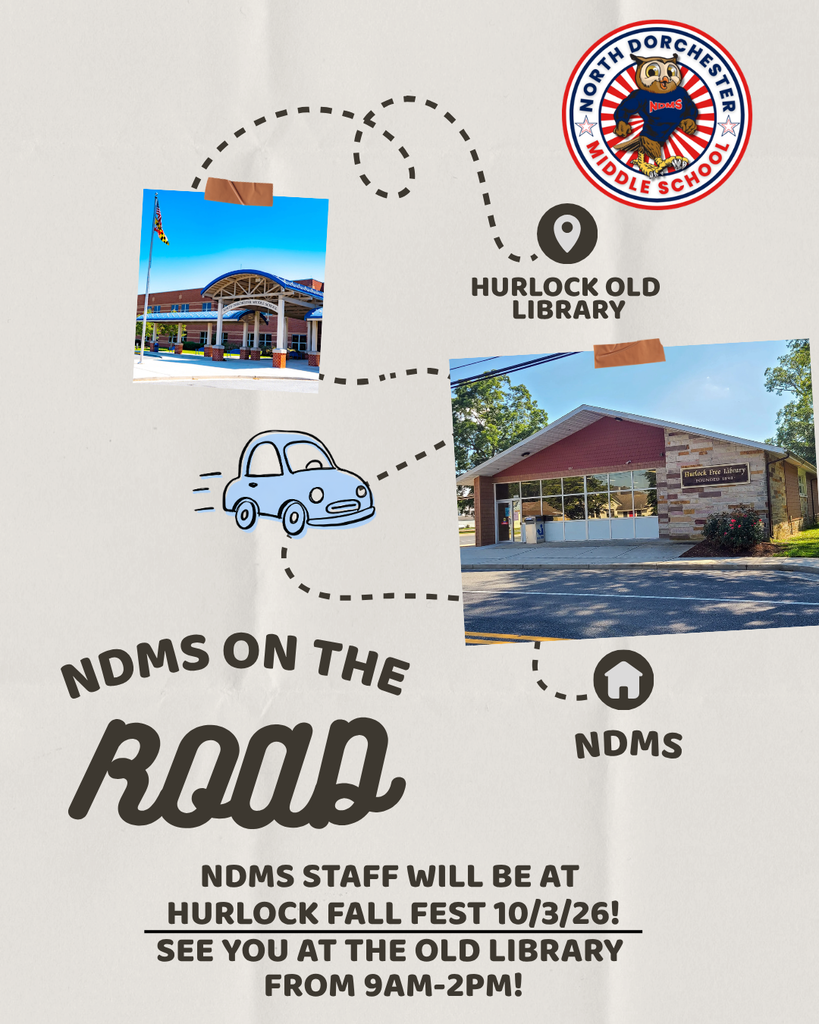 NDMS On the Road!