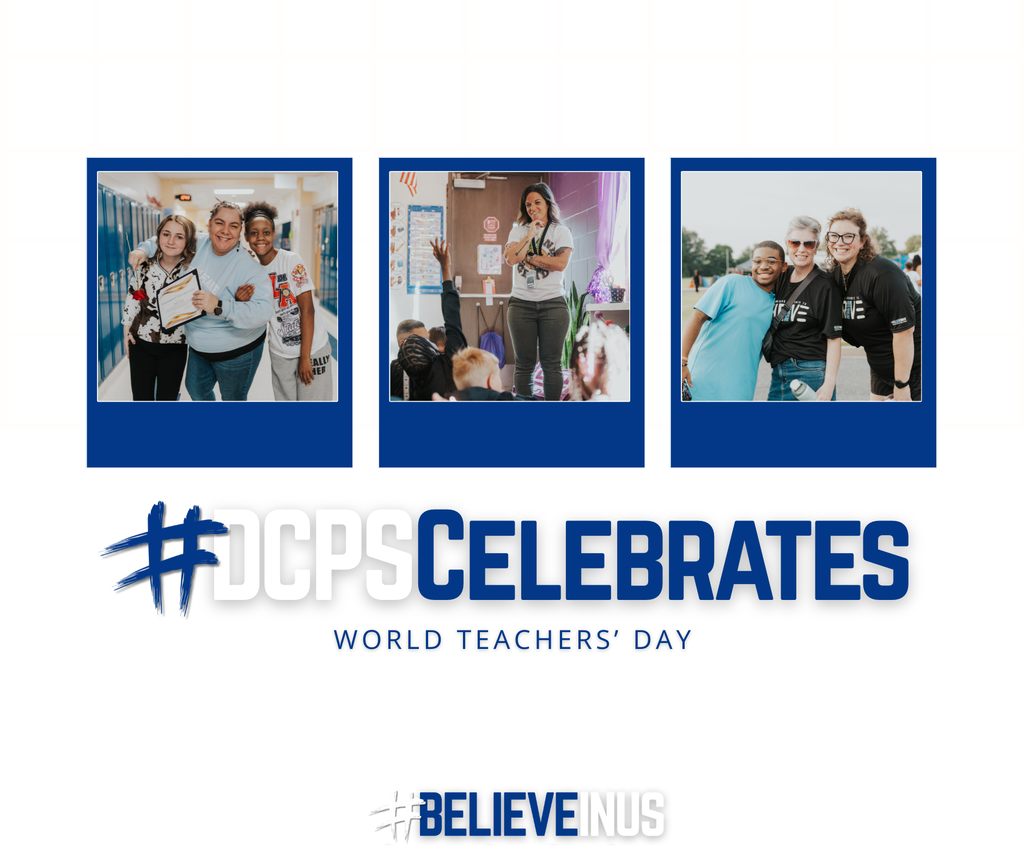 DCPS Celebrates