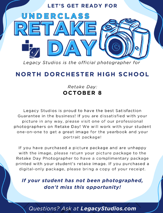 Retake Day