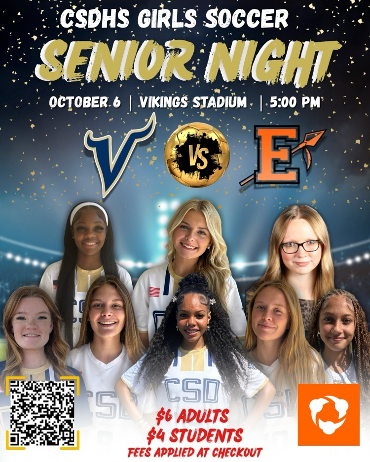 girls soccer senior night