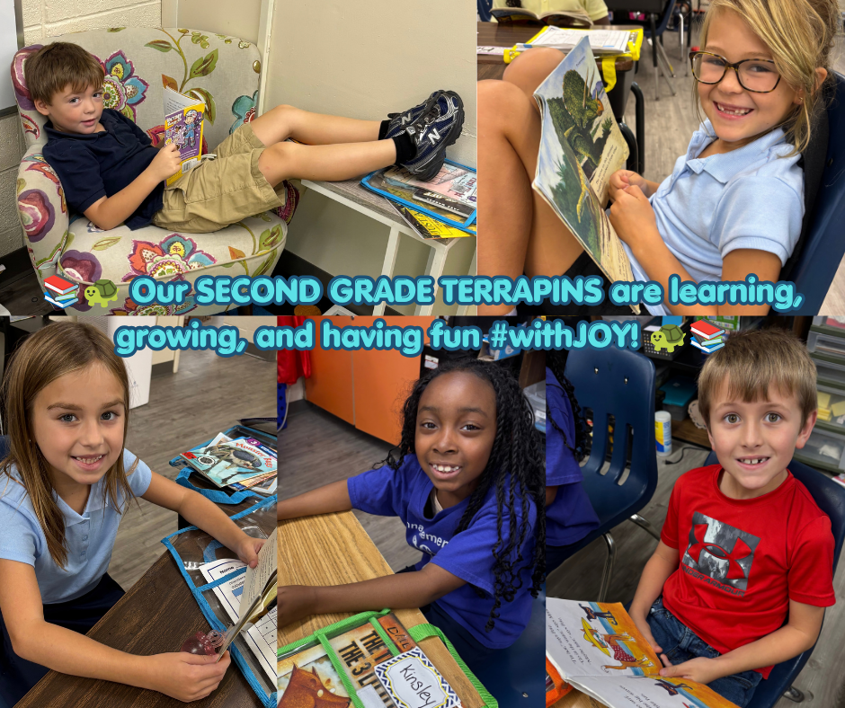 2nd grade