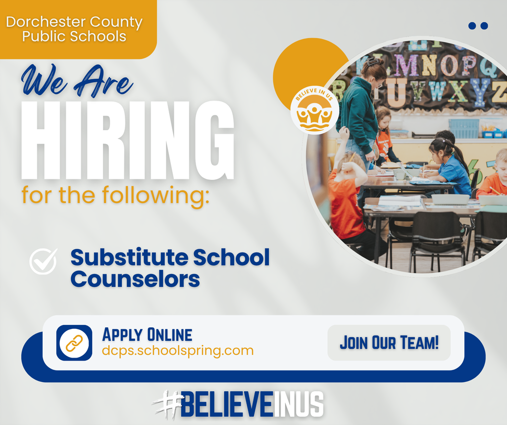 We're hiring