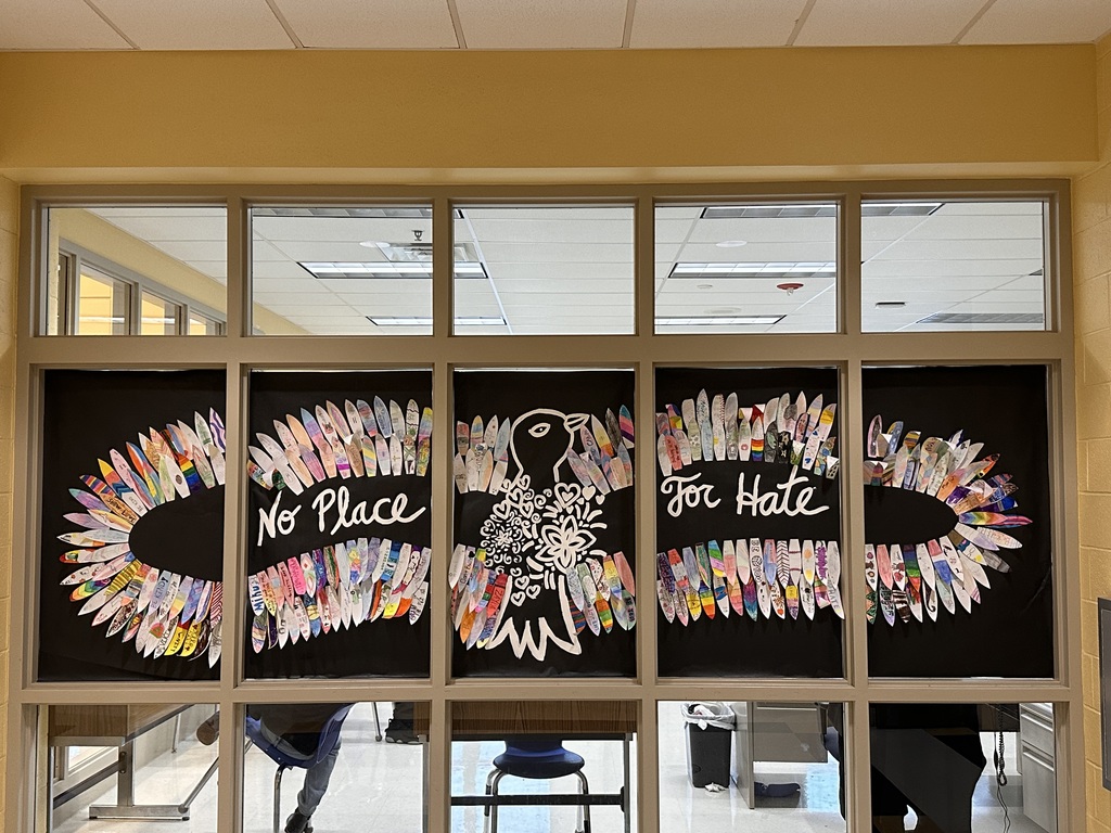 No Place for Hate